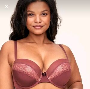 Andrelisa Contour Bra